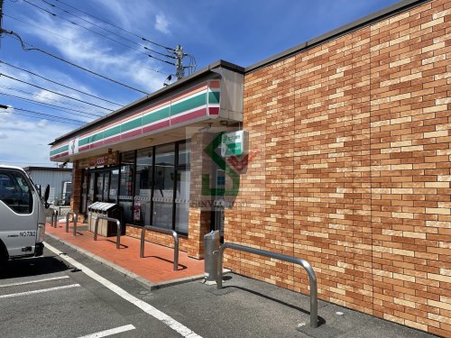 コンビニ　セブンイレブン新座西堀3丁目店（コンビニ）まで488m