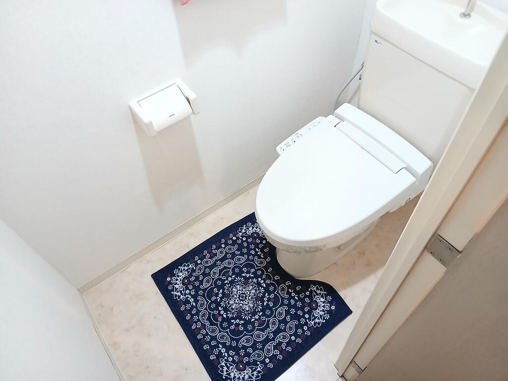 トイレ　※別号室