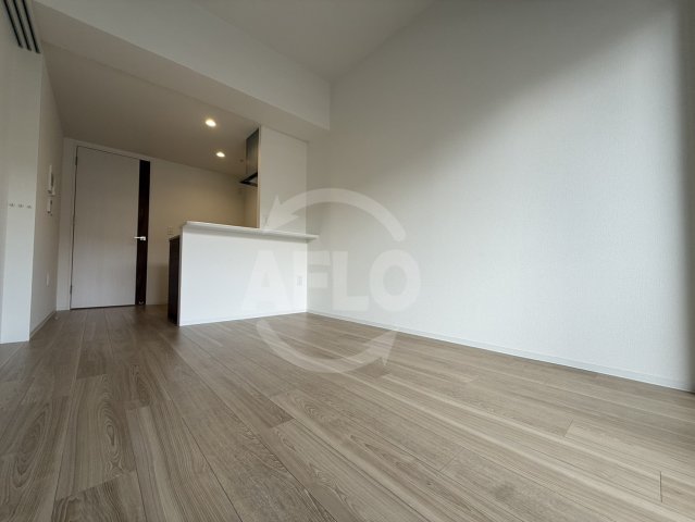 居室・リビング　Alivis放出　リビング