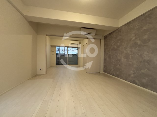 居室・リビング　スプランディッド上本町WESTII　リビング