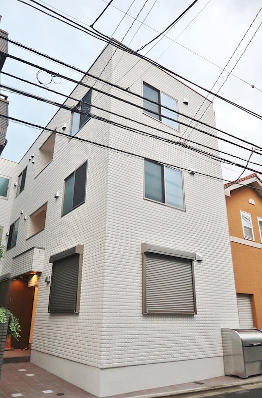 建物外観　☆外観☆