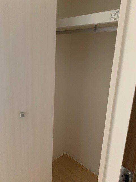 収納　クローゼット