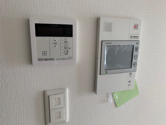 セキュリティ　TVモニターホン