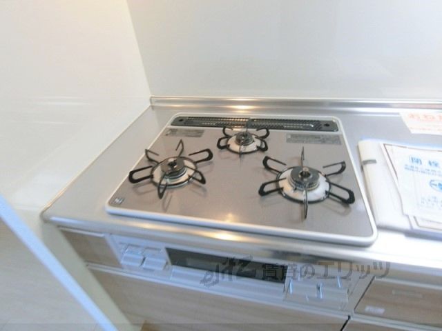 キッチン　コンロ