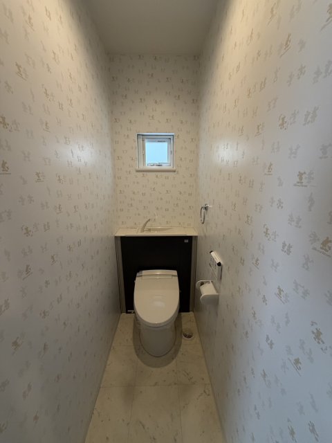 トイレ　１階トイレ