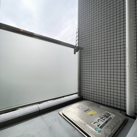 バルコニー　同仕様タイプです