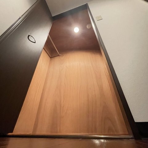 収納　同仕様タイプです
