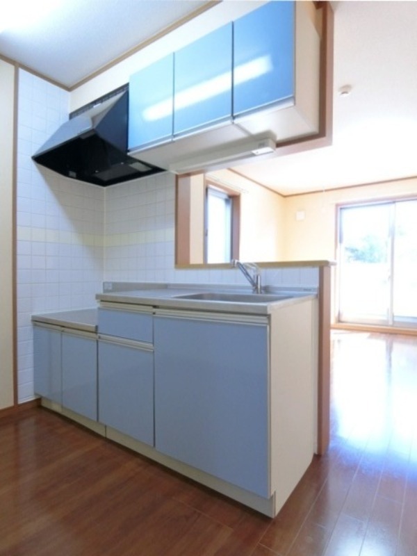 キッチン　図面と現状に相違がある場合には現状を優先