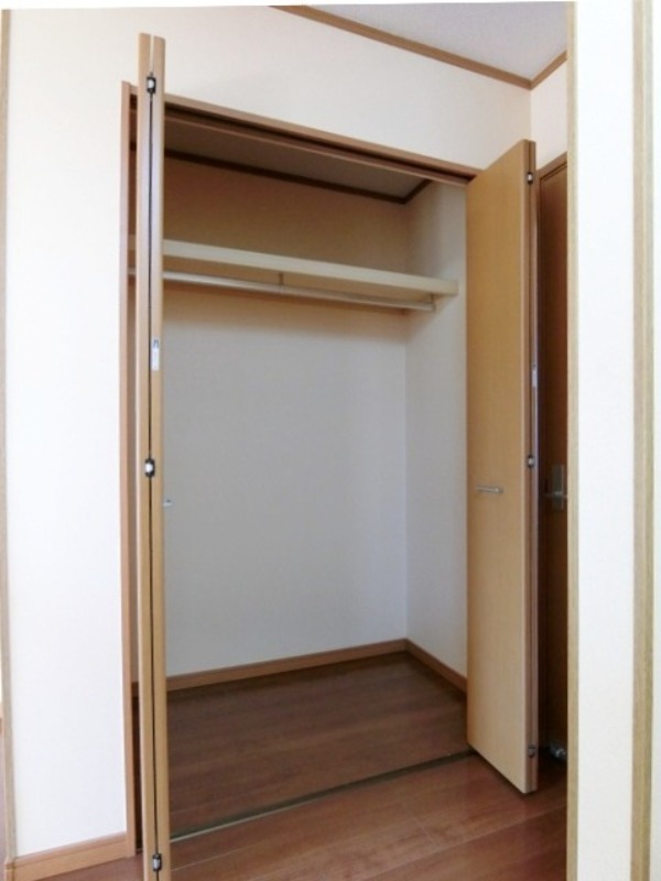 収納　図面と現状に相違がある場合には現状を優先