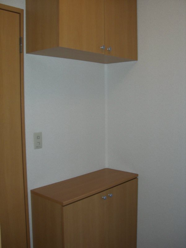 玄関　※現況優先