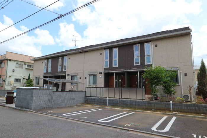 建物外観　建物外観