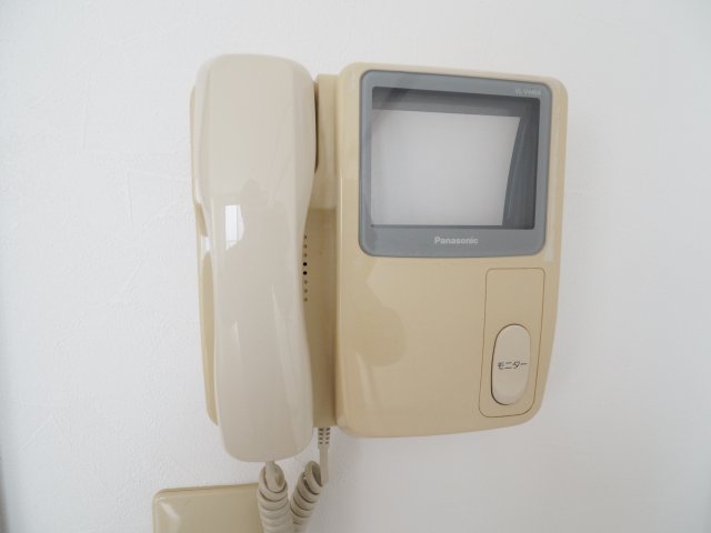 セキュリティ　参考写真　同物件同間取りのお部屋の写真です