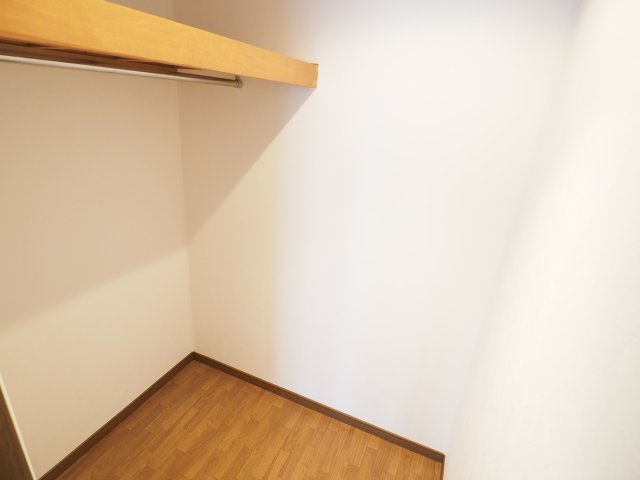 収納　参考写真　同物件同間取りのお部屋の写真です