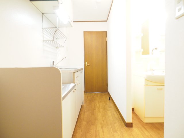 その他部屋・スペース　参考写真　同物件同間取りのお部屋の写真です