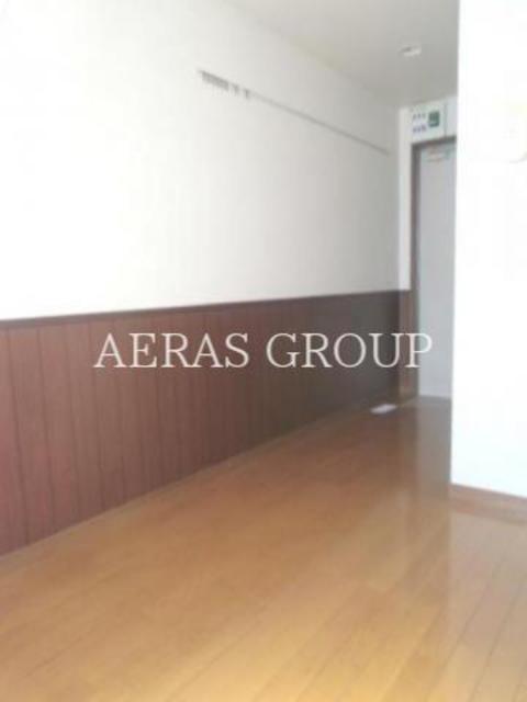 居室・リビング　内装