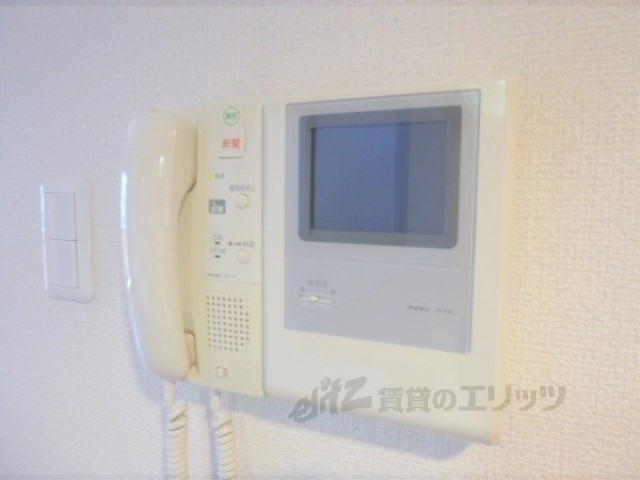 セキュリティ　ドアフォン（ＴＶ含）