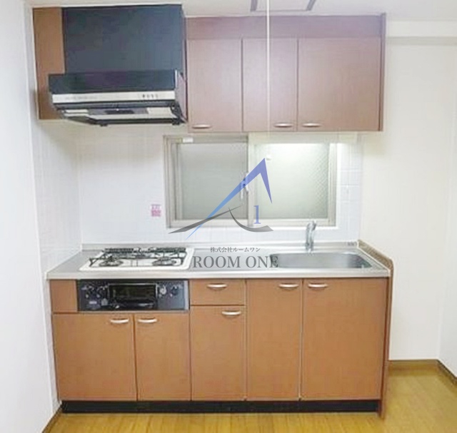 キッチン　キッチンです。