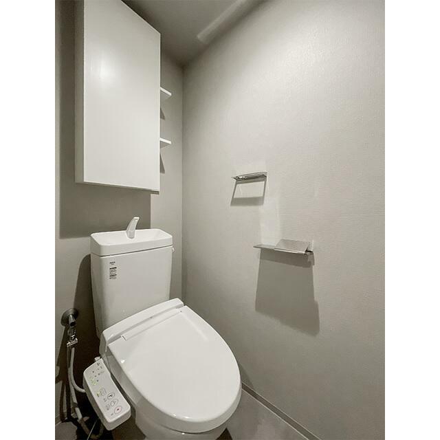 トイレ　※同仕様写真含む