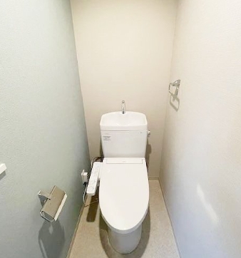 トイレ　☆清潔感のあるトイレ☆