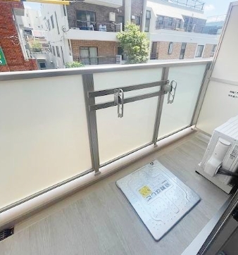 バルコニー　☆日当りのいいバルコニー☆