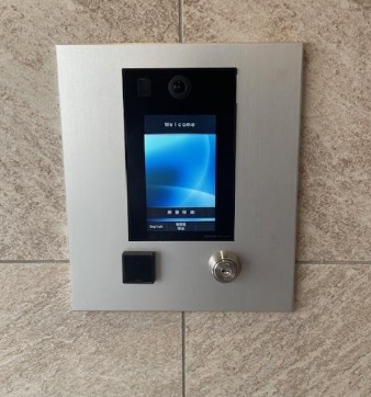 セキュリティ　防犯面もばっちりです！