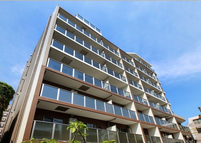 建物外観　☆綺麗な外観☆