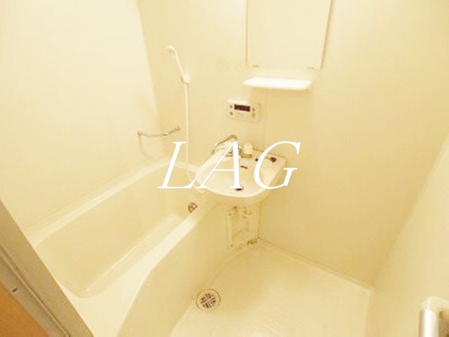 バス・シャワールーム　お風呂です。