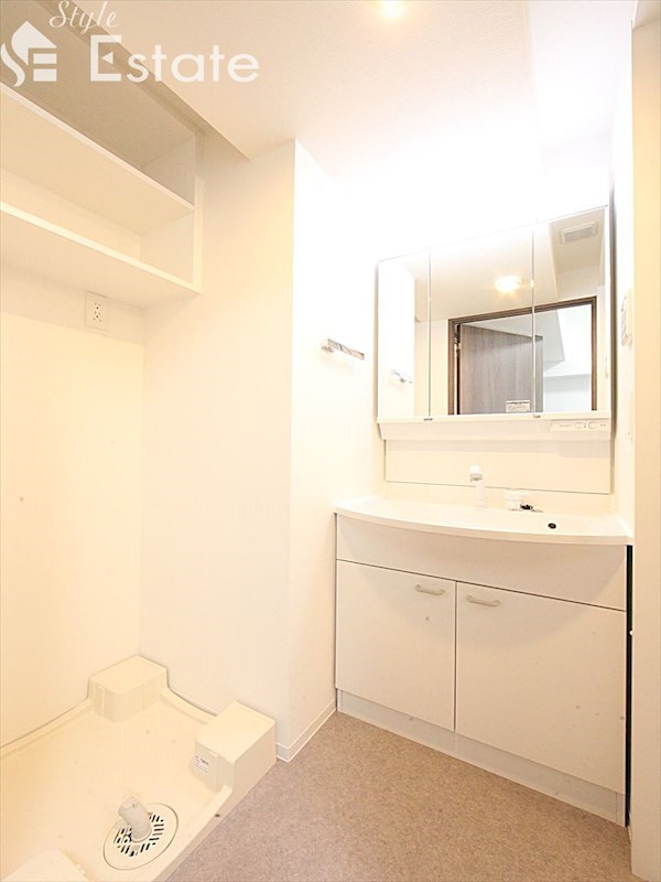 洗面設備　洗面所