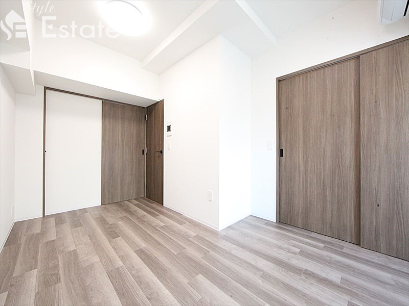 居室・リビング　内装