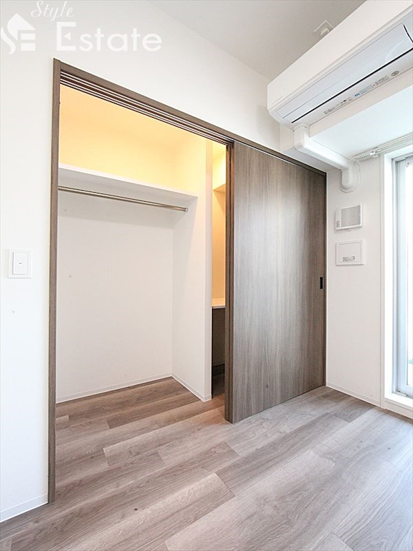 収納　クローゼット