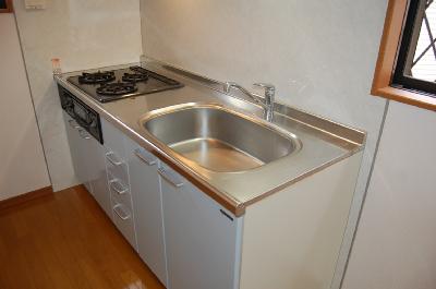 キッチン　キッチン