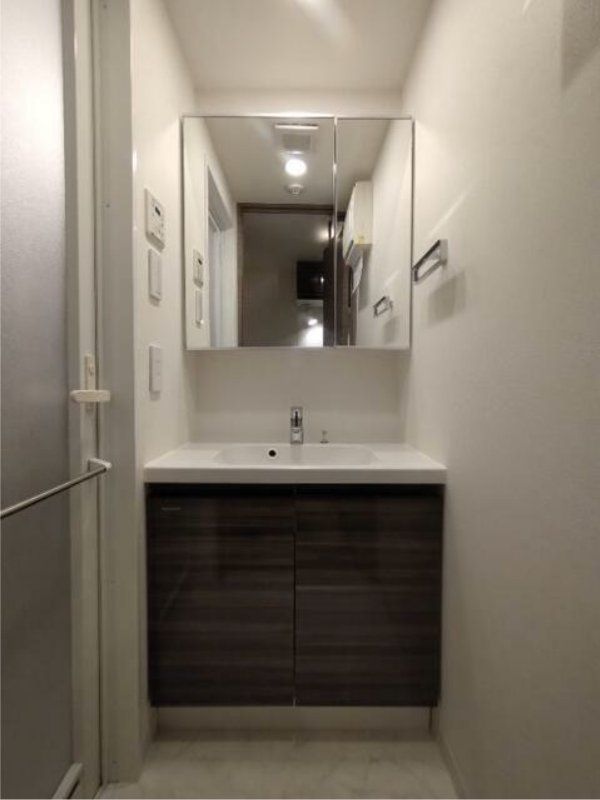 洗面設備　洗面