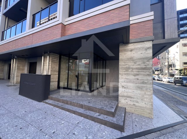 エントランス　RJRプレシア高砂