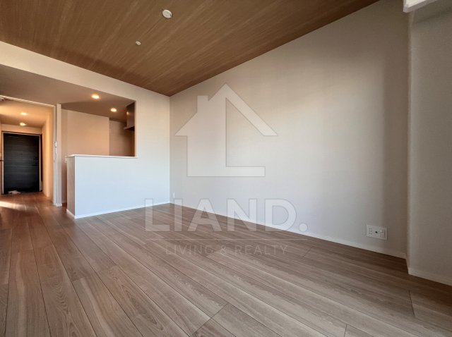 居室・リビング　RJRプレシア高砂