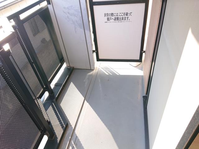 バルコニー