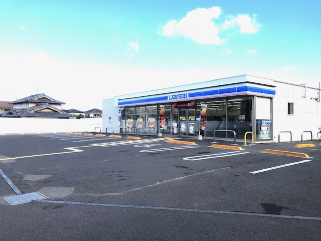 コンビニ　ローソン（コンビニ）まで2648m