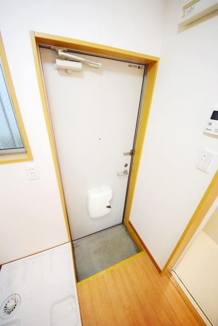 玄関　★玄関入口です★