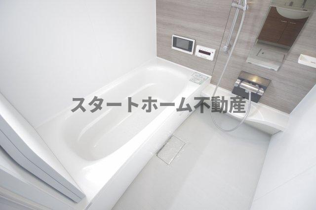 バス・シャワールーム　きれいなお風呂です