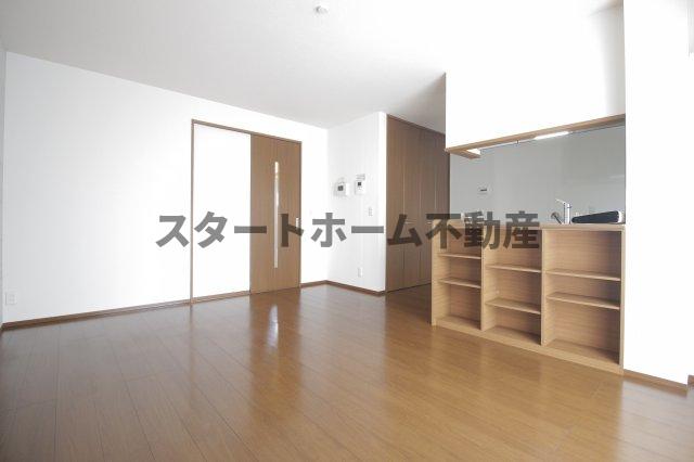 居室・リビング　リビングです