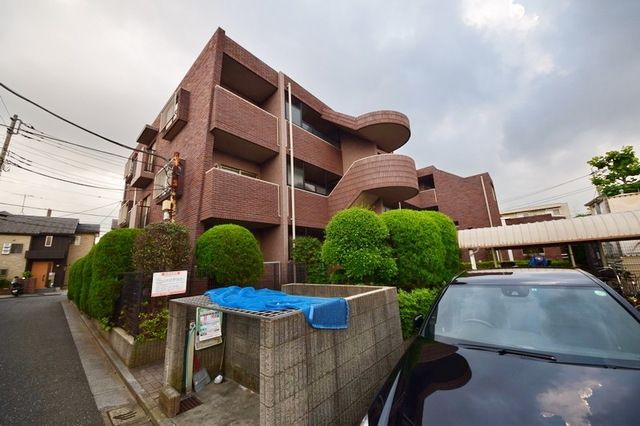 建物外観　★外観★