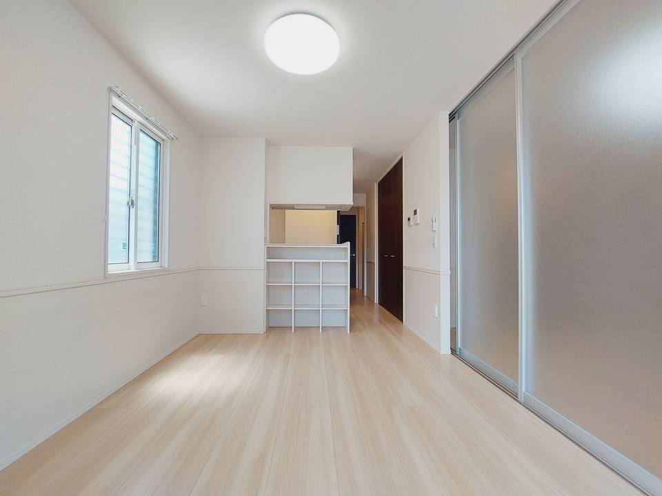 居室・リビング　リビング