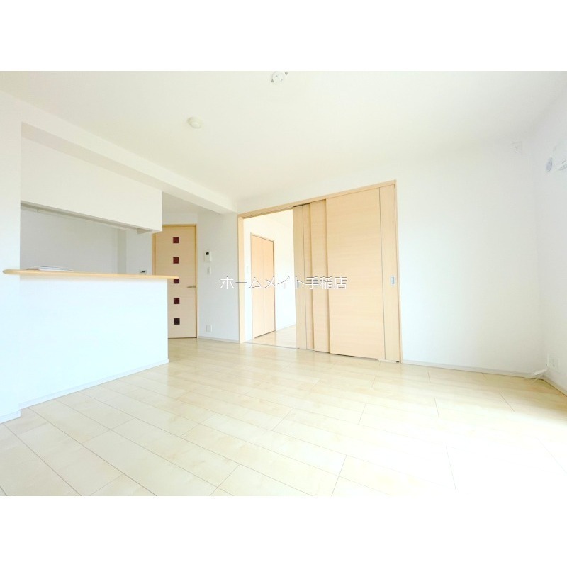 居室・リビング　明るいリビング♪