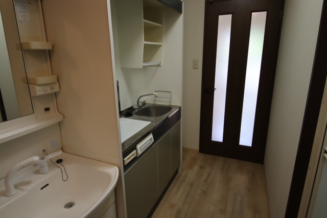 キッチン　※別室の参考写真の為、現況優先です。