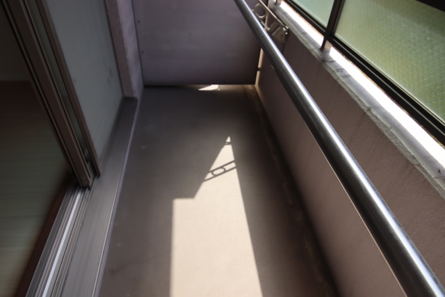 バルコニー　※別室の参考写真の為、現況優先です。