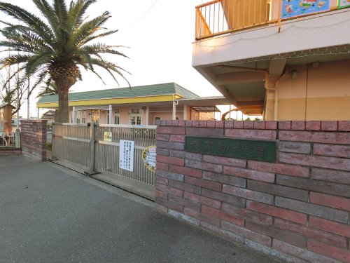 幼稚園・保育園　志高幼稚園（幼稚園・保育園）まで312m