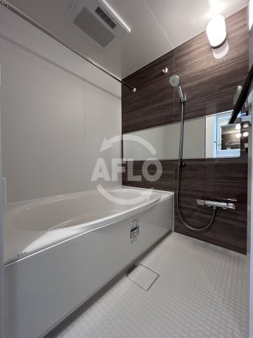 バス・シャワールーム　浴室