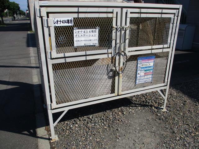 その他共有部分　建物設備