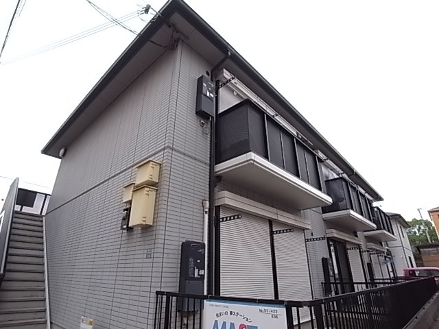 建物外観　外観写真