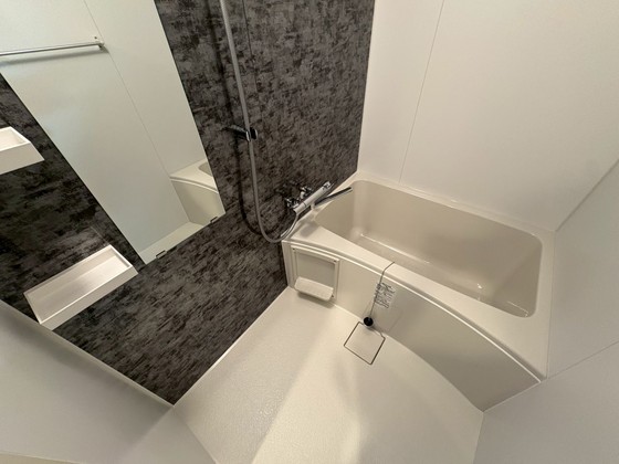 バス・シャワールーム　※別部屋の写真です