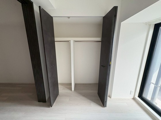 収納　※別部屋の写真です